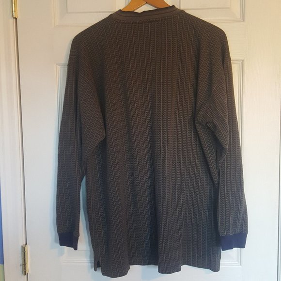 Vintage J.Riggings Sportswear V-Neck Sweater M - Picture 4 of 4